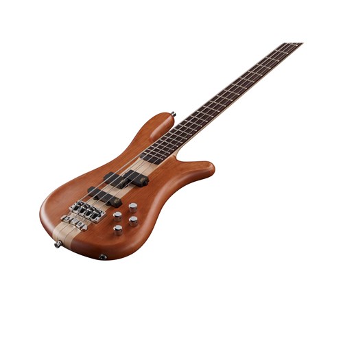 Warwick TeamBuilt Streamer Stage 1 4-String Natural Transparent Satin